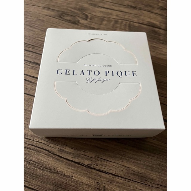 gelato pique(ジェラートピケ)のGELATO PIQUE ギフト コスメ/美容のボディケア(ハンドクリーム)の商品写真