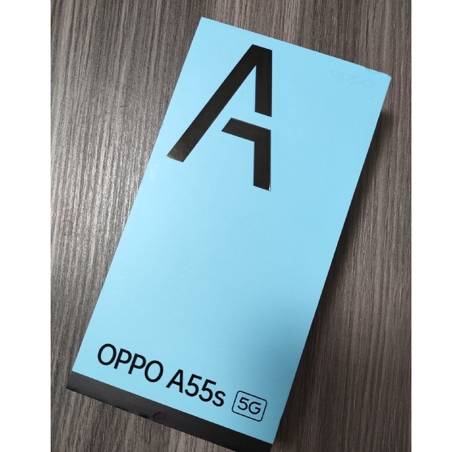 店長一押し 【大幅値下げ】OPPO A55s 5G CPH2309 グリーン