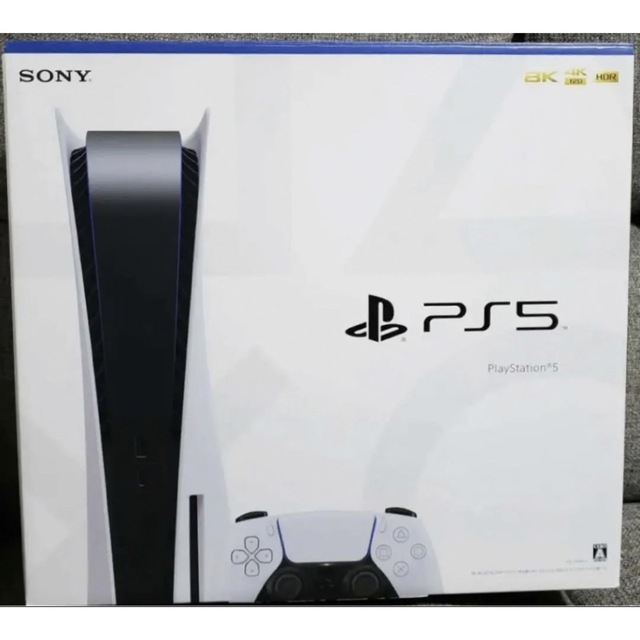 PlayStation 5 新品未使用