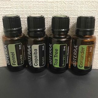 ドテラ(doTERRA)の【 rodyっ子様】doTERRA アロマオイル　お試し用　2ml (エッセンシャルオイル（精油）)