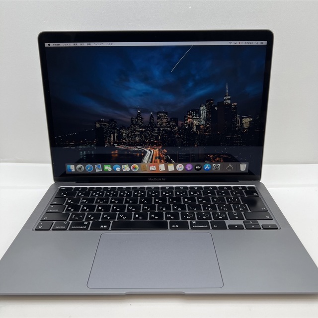 Mac (Apple) - MacBook Air 2020 SSD256GB Office2021付き