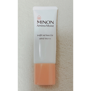 ミノン(MINON)のミノン アミノモイスト ブライトアップベース UV(化粧下地)