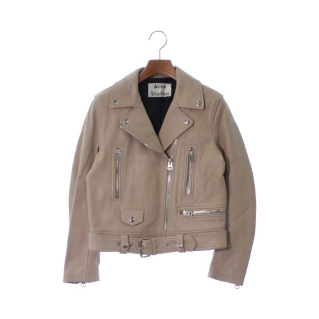 100%正規品 Acne - Studios Acne Studios 【古着】【中古】 ベージュ