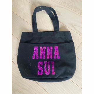 アナスイ(ANNA SUI)のアナスイバッグ(トートバッグ)