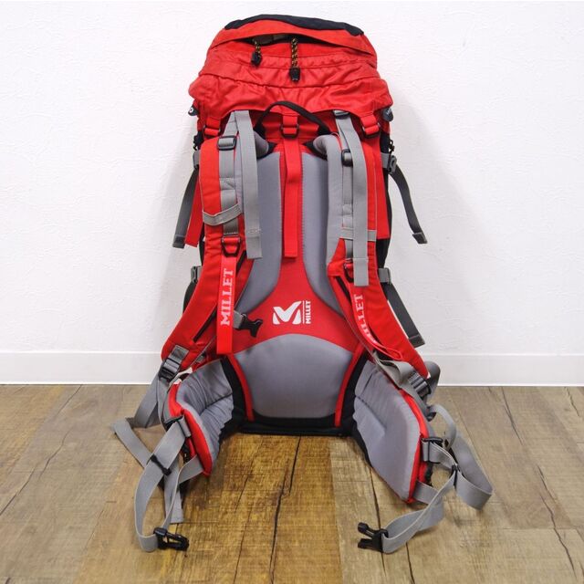 ミレー MILLET SAAS Fee 2 30 サースフェー 2 レインカバー付き ザック バックパック リュック 登山 アウトドア 2