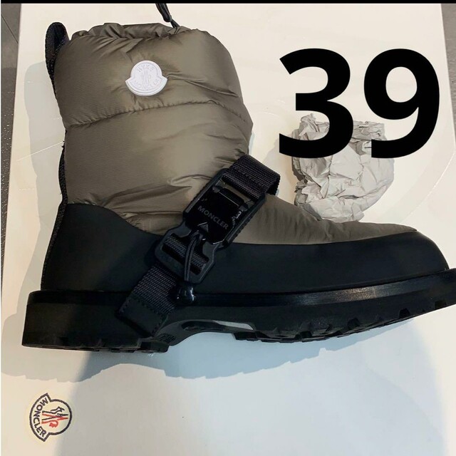 MONCLER GENIUS HYKE LOW SNOW BOOTS ブーツ