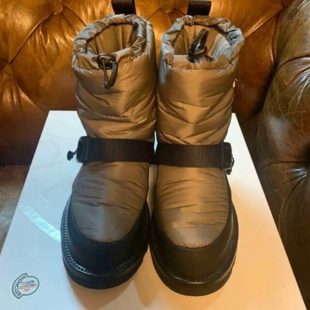 MONCLER GENIUS HYKE LOW SNOW BOOTS ブーツ | agro-vet.hr