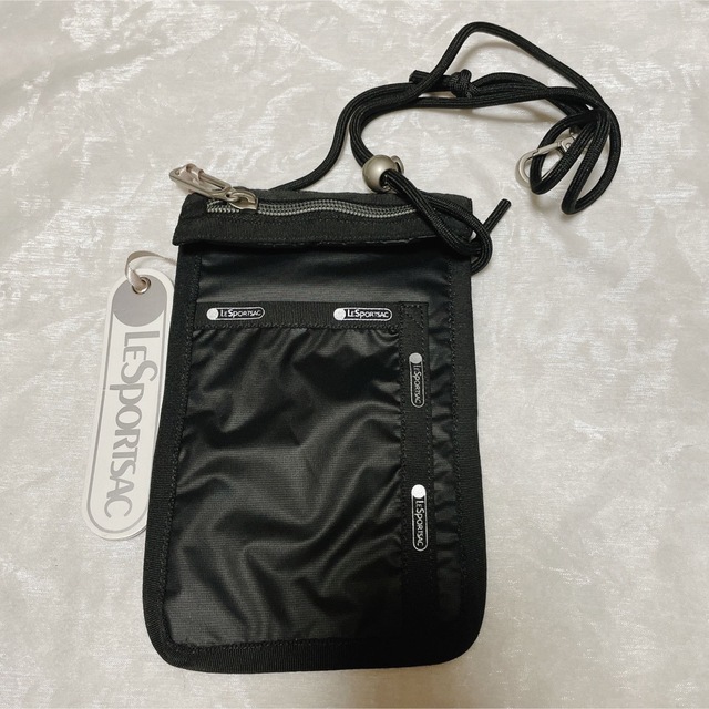 LeSportsac(レスポートサック)の訳あり　レスポ　スマホ　ショルダー　クロスボディバッグ レディースのバッグ(ボディバッグ/ウエストポーチ)の商品写真