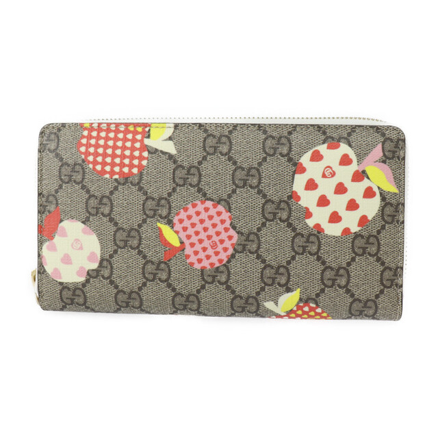最終決算 Gucci - GUCCI グッチ レ ポム 長財布 663924 GGスプリーム