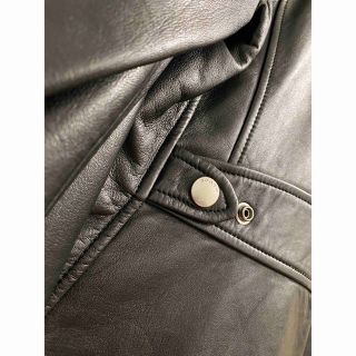 COACH - コーチ 革ジャン 本物 レディース アウトレット ラムレザー