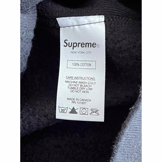 Box Logo Crewneck Sweatshirt