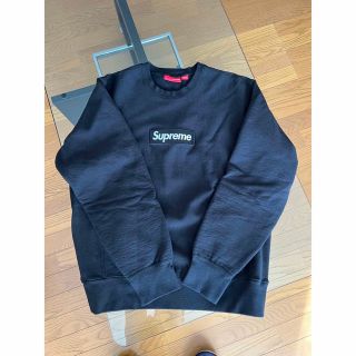 シュプリーム(Supreme)のBox Logo Crewneck Sweatshirt (スウェット)