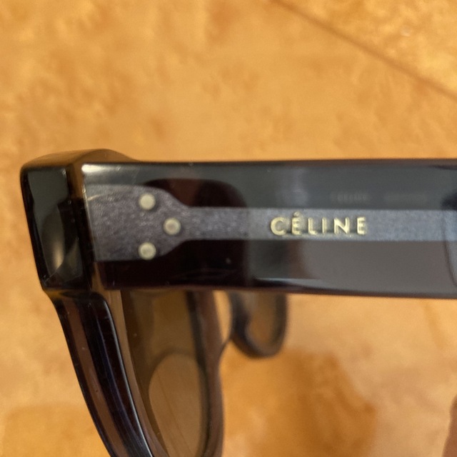 celine(セリーヌ)のセリーヌ　サングラス　オードリーモデル レディースのファッション小物(サングラス/メガネ)の商品写真