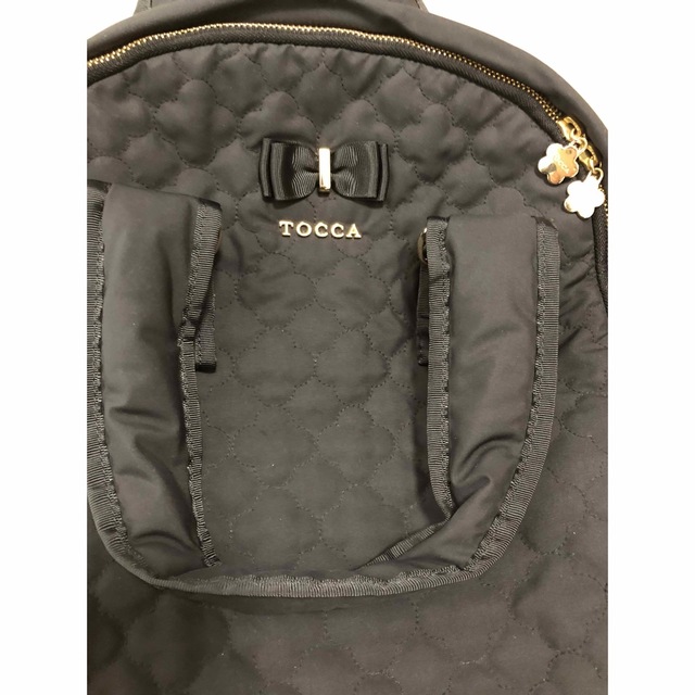 TOCCA(トッカ)のトッカ　リュック レディースのバッグ(リュック/バックパック)の商品写真