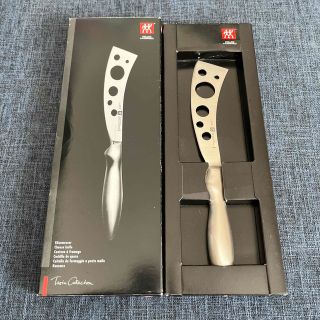 ツヴィリングジェイエーヘンケルス(Zwilling J.A. Henckels)のチーズナイフ(調理道具/製菓道具)