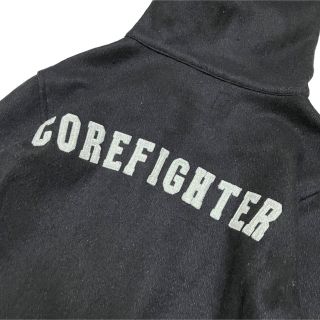 corefighter - 【CORE FIGHTER】名作 両面ロゴ カデットコート