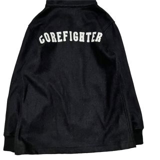 corefighter - 【CORE FIGHTER】名作 両面ロゴ カデットコート