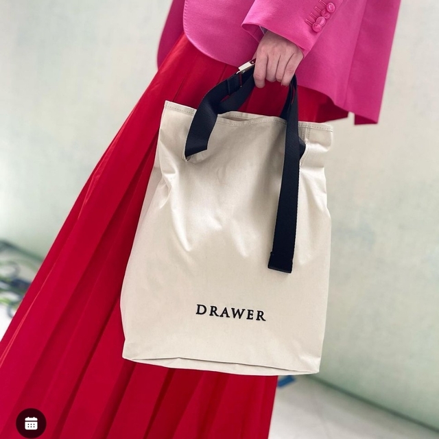Drawerドゥロワー2023ss春夏ノベルティ
