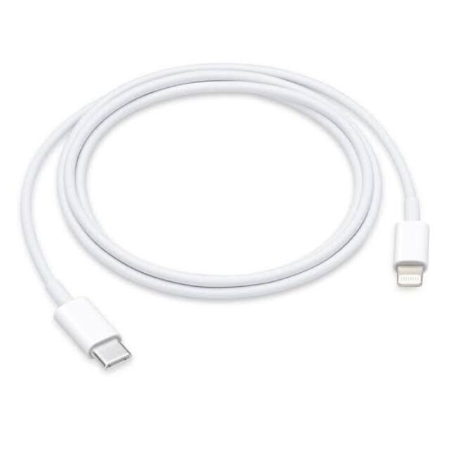 iPhone充電器 USB-C ライトニングケーブル Apple純正品質 f1b