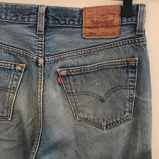 Levi's(リーバイス)のリーバイス 501 90s  メンズのパンツ(デニム/ジーンズ)の商品写真