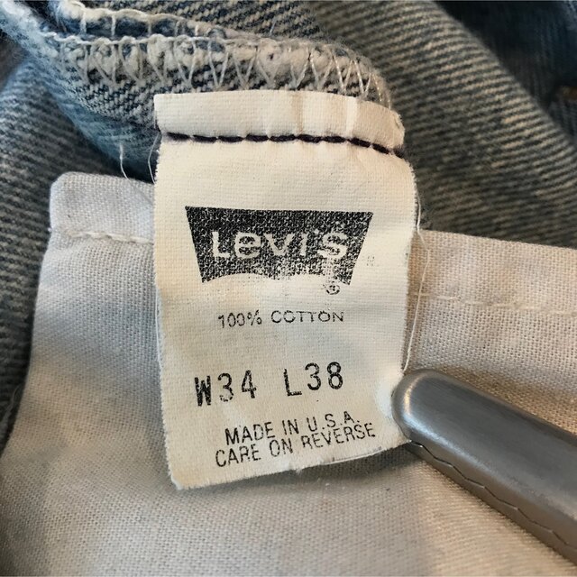 Levi's(リーバイス)のリーバイス 501 90s  メンズのパンツ(デニム/ジーンズ)の商品写真