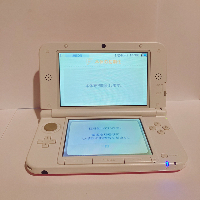 購入しましたが 【即購入可】ニンテンドー Nintendo 3DS LL (ピンク