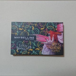 メイベリン(MAYBELLINE)のメイベリン ポストカード アイシャドウパレットAL-1(アイシャドウ)