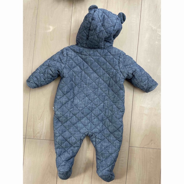 babyGAP(ベビーギャップ)のbaby gap カバーオール キッズ/ベビー/マタニティのベビー服(~85cm)(カバーオール)の商品写真