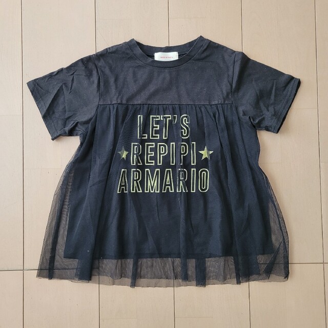 repipi armario(レピピアルマリオ)のrepipi armario Tシャツ レディースのトップス(Tシャツ(半袖/袖なし))の商品写真