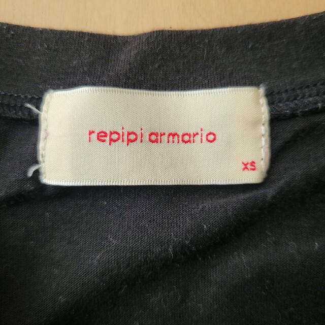 repipi armario(レピピアルマリオ)のrepipi armario Tシャツ レディースのトップス(Tシャツ(半袖/袖なし))の商品写真