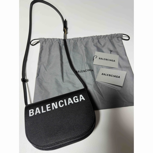 Balenciaga - BALENCIAGA ショルダーバッグ 数回使用のみの美品