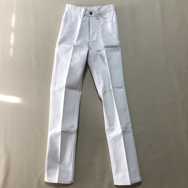 Levi's(リーバイス)の新品28 90's  LEVI'S リーバイス554 ホワイトデニム318 レディースのパンツ(デニム/ジーンズ)の商品写真