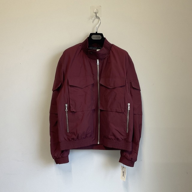 DRIES VAN NOTEN Vander BIS Bomber Jacket