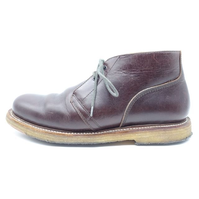 TOYPLANE MILITARY CHUKKA BOOTS 28.5cm