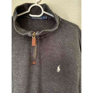 ポロラルフローレン(POLO RALPH LAUREN)のポロラルフローレン ハーフジップスウェット(スウェット)