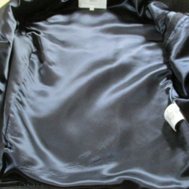 FIDELITY(フェデリティー)のFIDELITY（フィデリティ）ネイビー 濃紺 Pコート S アメリカ製 美品 メンズのジャケット/アウター(ピーコート)の商品写真