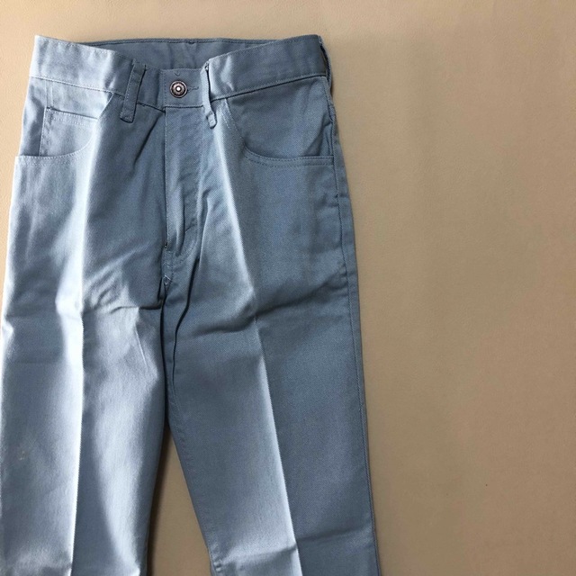 Levi's(リーバイス)の新品W27 90's  LEVI'S リーバイス 554 カラーデニム　319 レディースのパンツ(デニム/ジーンズ)の商品写真