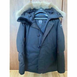 カナダグース(CANADA GOOSE)のカナダグース　ブラックレーベル　エディフィス(ダウンジャケット)