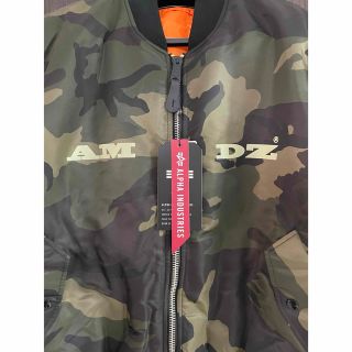 ALPHA INDUSTRIES - 【専用】AH MURDERZ