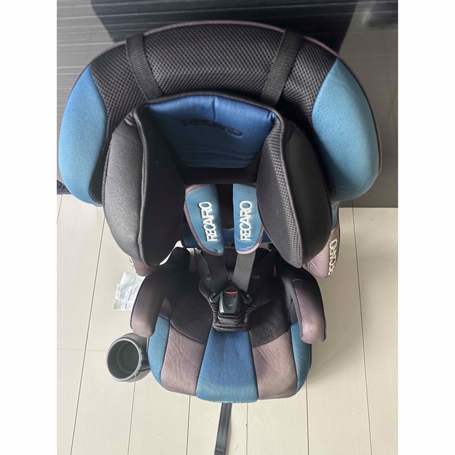 【RECARO】ジュニアシート Start H1 レッド 1〜11歳ころ 【RECARO】ジュニアシート Start H1 レッド 1〜11歳ころ