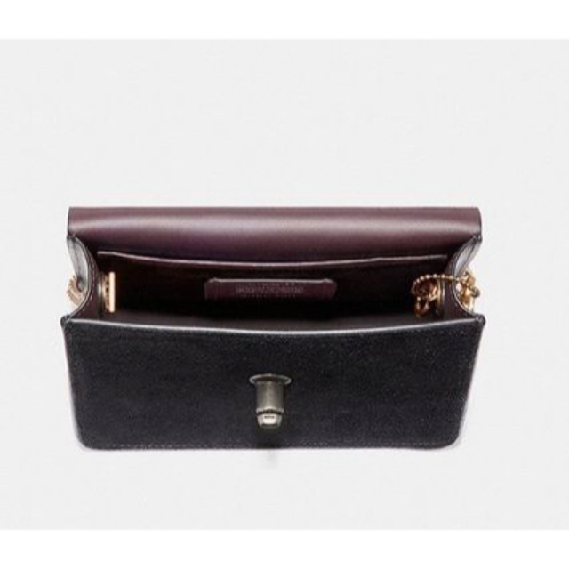 COACH - コーチ バワリー クロスボディ ティーローズ ターンロック