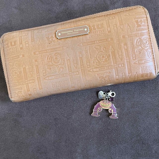Samantha Thavasa(サマンサタバサ)の Samantha Thavasa Disney 財布 レディースのファッション小物(財布)の商品写真