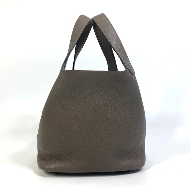 セットアップ Hermes - エタン X刻 トリヨンクレマンス ハンドバッグ トートバッグ 22 MM ピコタンロック HERMES エルメス ハンドバッグ