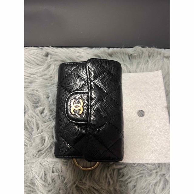 CHANEL シャネル　キーケース 1