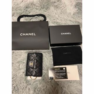 シャネル(CHANEL)のCHANEL シャネル　キーケース(キーケース)