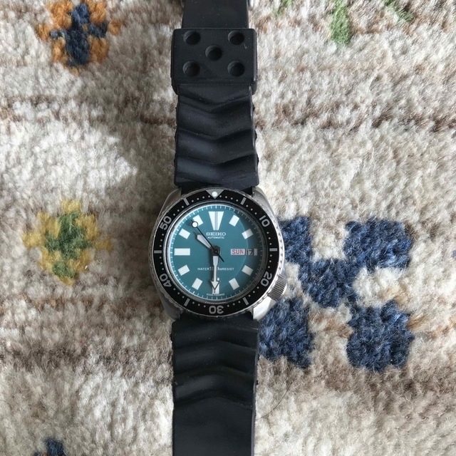 SEIKO     ビンテージダイバー　6309-7290