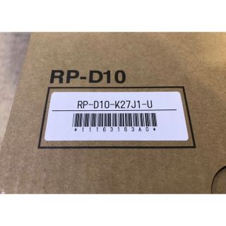 セイコーインスツル サーマルレシートプリンター RP-D10-K27J1の通販