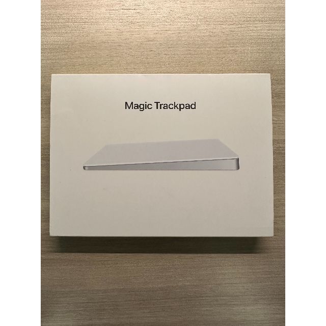 Apple Magic Trackpad 2 美品 - PC周辺機器