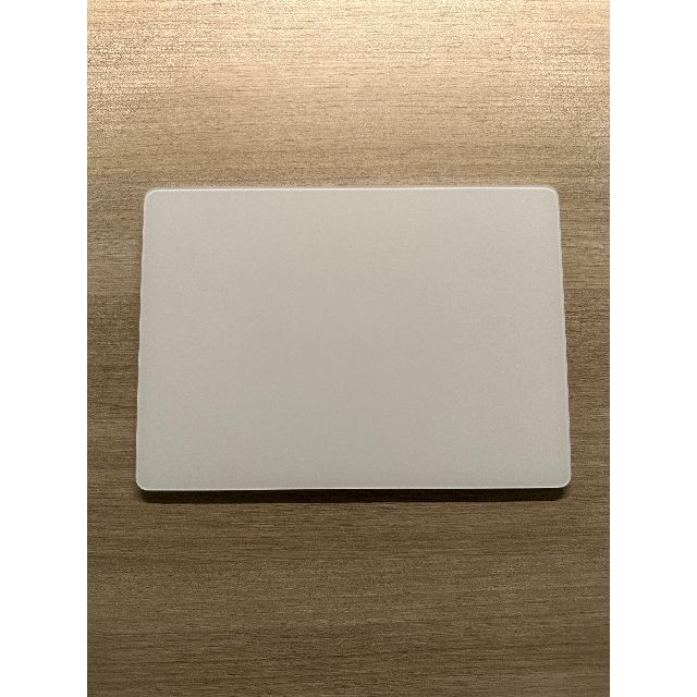 Apple(アップル)のApple Magic Trackpad 2 美品 スマホ/家電/カメラのPC/タブレット(PC周辺機器)の商品写真