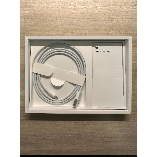 Apple Magic Trackpad 2 美品 4